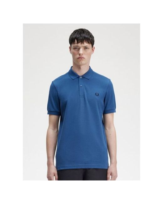 Fred Perry Midnight Plain Polo Shirt