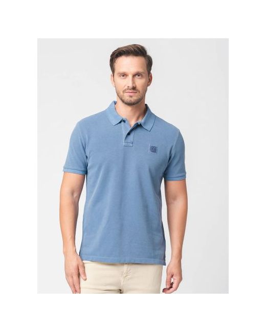 Guess Lily Washed Short Sleeve Polo Shirt