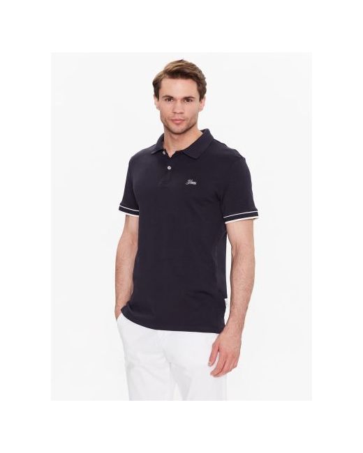 Guess Smart Oliver Short Sleeve Polo Shirt