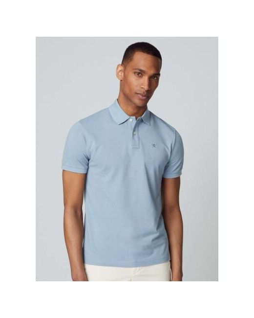 Hackett Airforce Embroidered Logo Polo Shirt