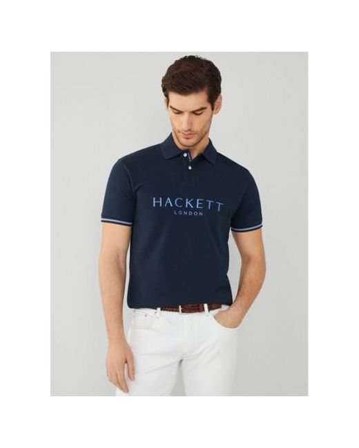 Hackett Heritage Classic Polo Shirt