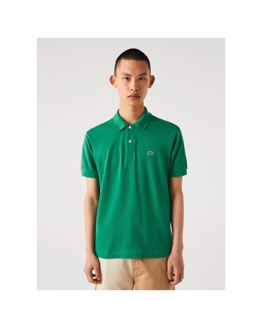 Lacoste Fluorine Classic Fit Short Sleeve L1212 Polo Shirt