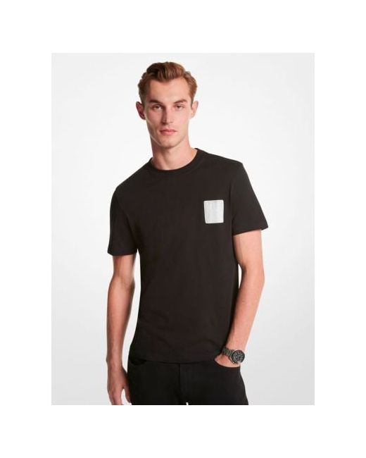 Michael Kors Block Cube T-Shirt