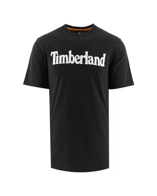 Timberland Kennebec River Logo T-Shirt
