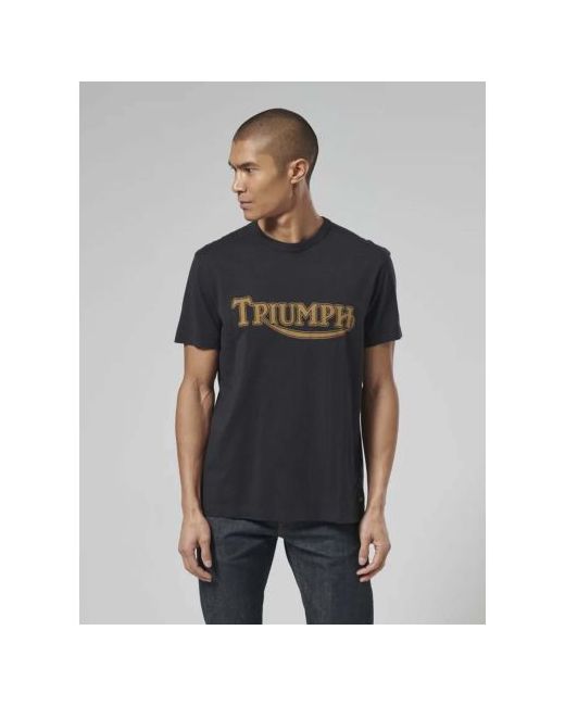 Triumph Fork Seal Heritage Logo T-Shirt