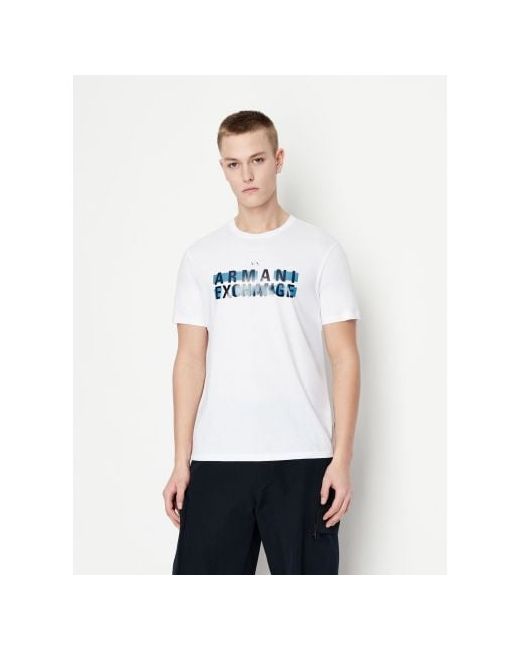 Armani Exchange Regular Fit T-Shirt