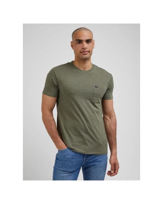 Lee Olive Grove Ultimate Pocket T-Shirt