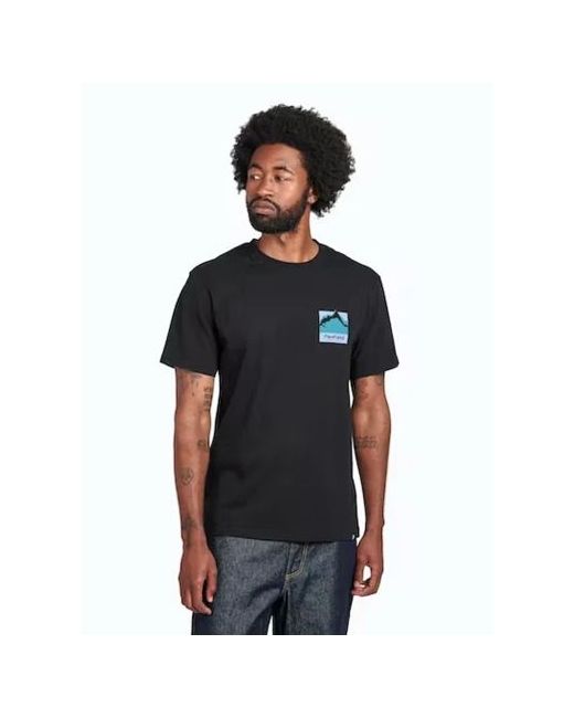 Penfield Mountain Filled Graphic T-Shirt
