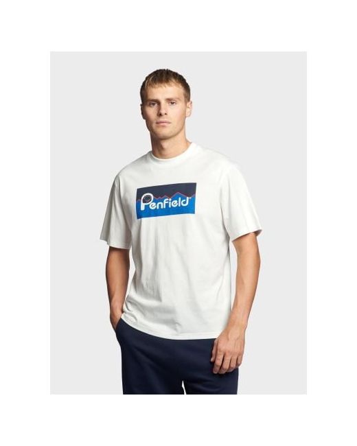 Penfield Bright Original Large Logo T-Shirt