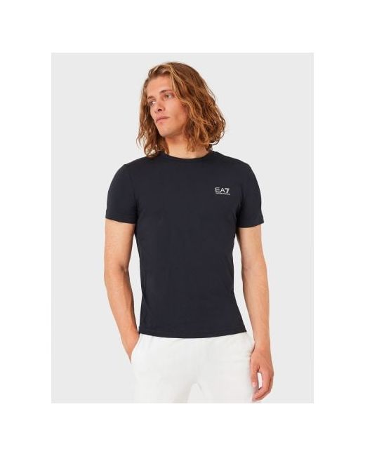 Ea7 Night Core Identity T-Shirt