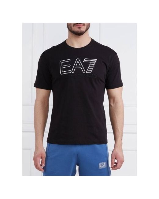 Ea7 Branded T-Shirt