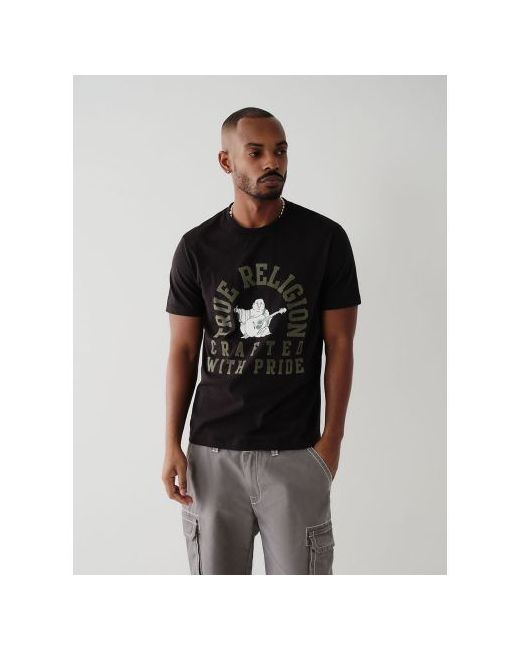 True Religion Jet Crafted Classic T-Shirt