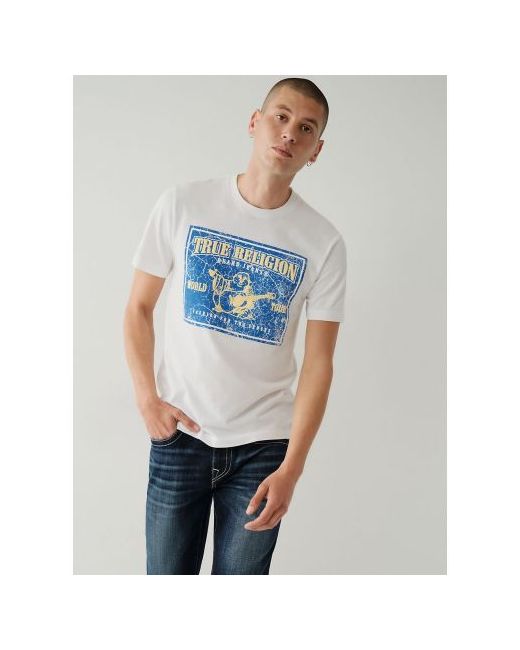 True Religion Optic Vintage Series T-Shirt