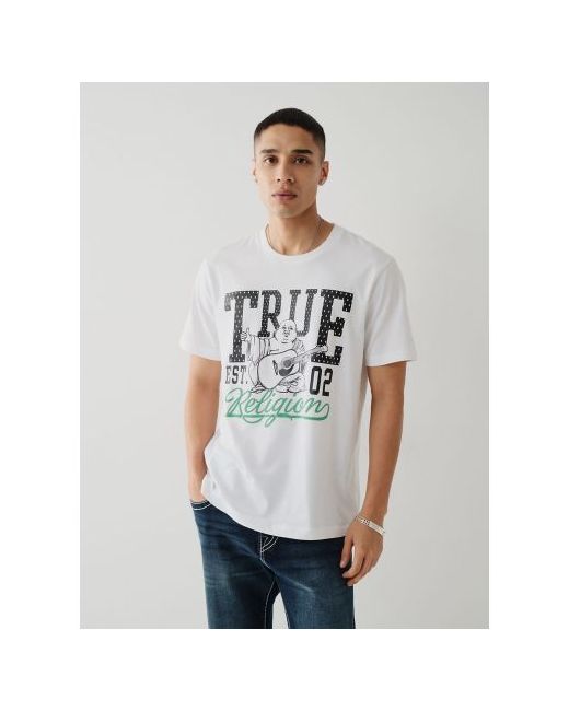 True Religion Optic TR Classic T-Shirt