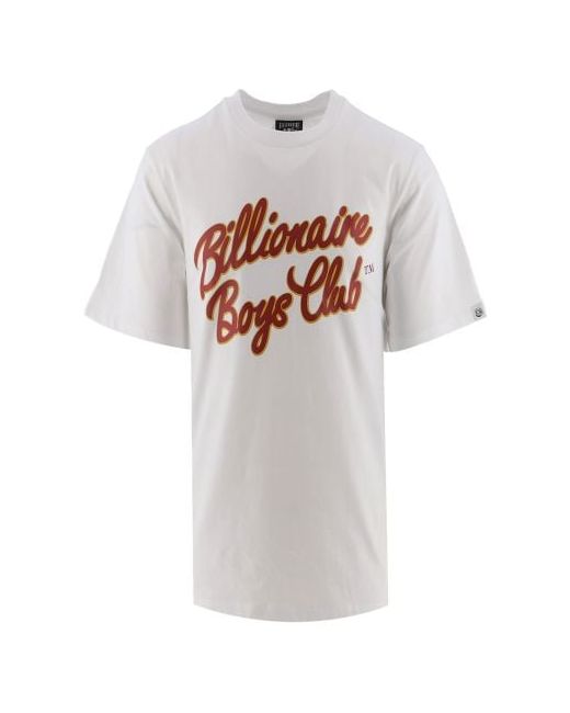 Billionaire Boys Club Script Logo T-Shirt