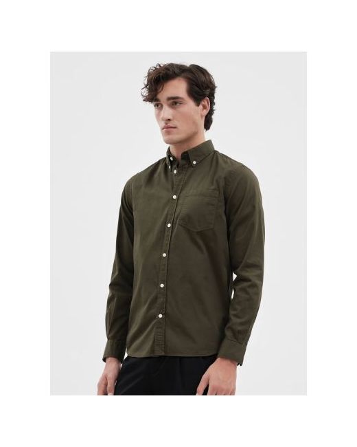 Norse Projects Army Anton Light Twill Shirt