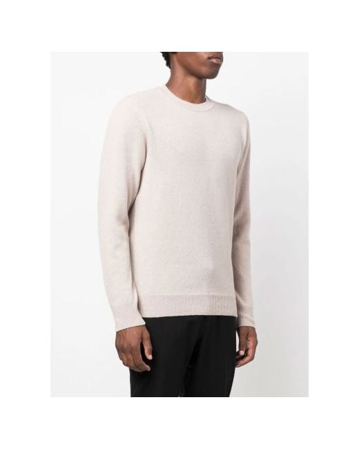 Norse Projects Oatmeal Sigfred Lambswool Jumper