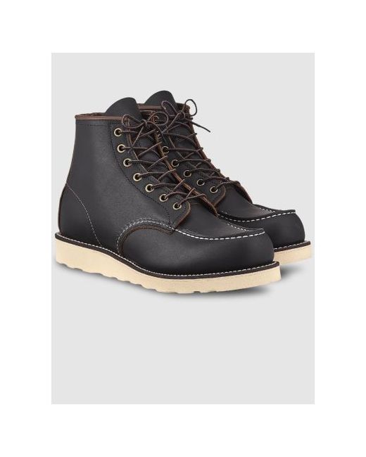 Red Wing Prairie Classic Moc Toe Boot
