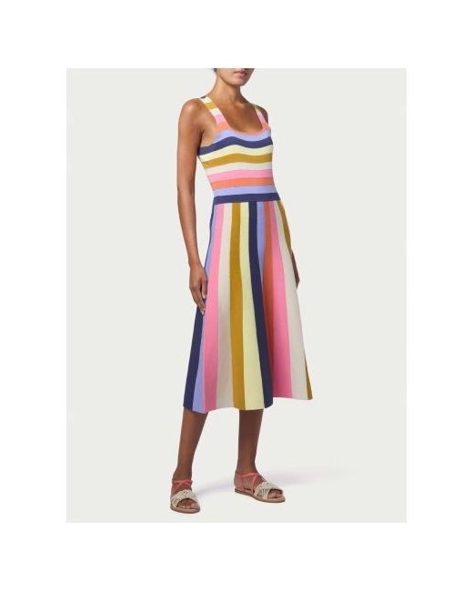 Paul Smith Multicoloured Knitted Dress