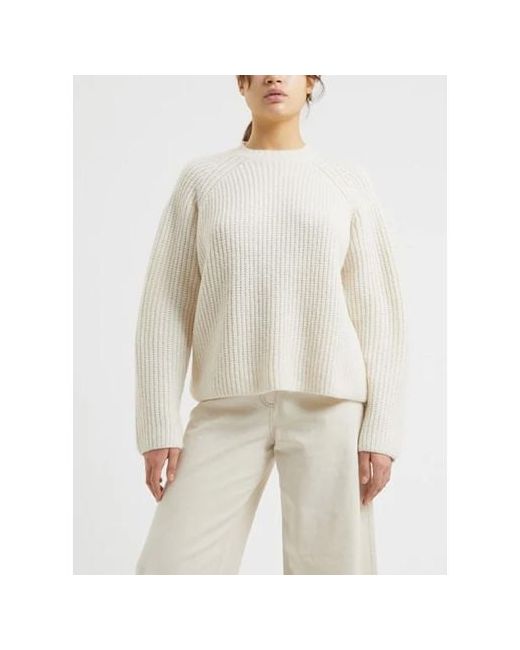 French Connection Classic Cream Jika Jumper