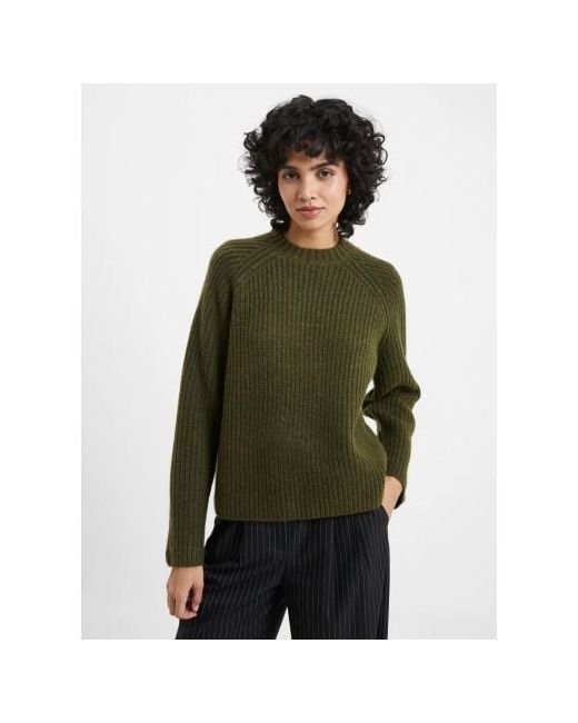 French Connection Olive Night Jika Jumper