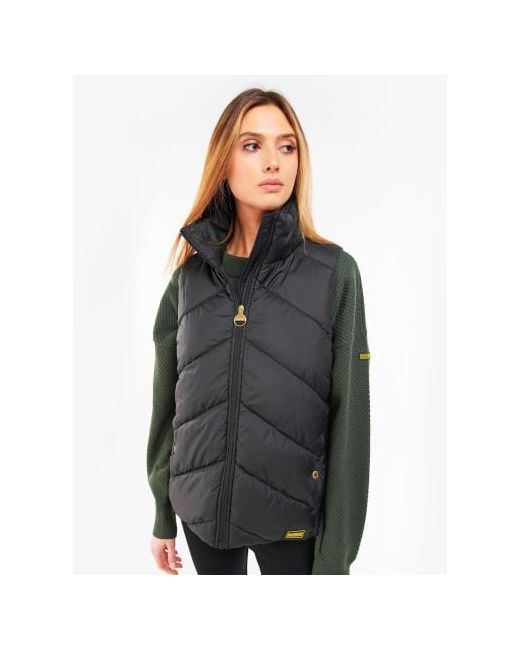 Barbour Mackney Quilted Gilet