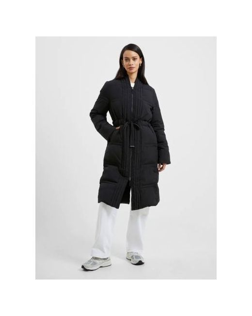 French Connection Auden Long Sleeve Coat