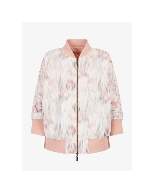 Armani Exchange Reversible Lady Blouson Jacket