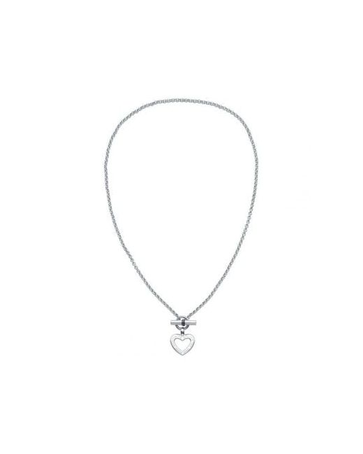 Tommy Hilfiger Steel Classic Signature Necklace
