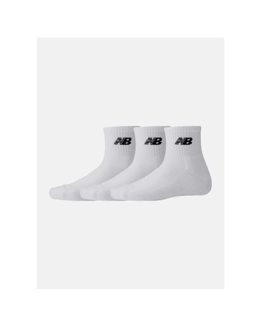 New Balance 3-Pack Everyday Ankle Sock