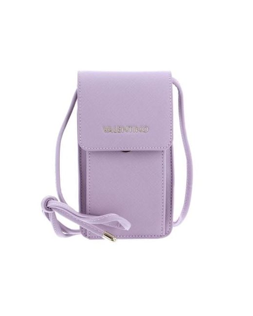 Valentino Lilac Crossy Mobile Phone Case