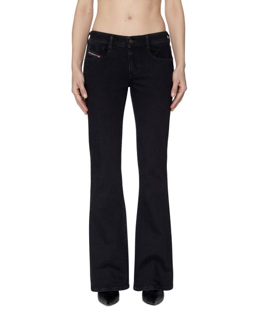 Diesel Bootcut and Flare Jeans 1969 D-EBBEY