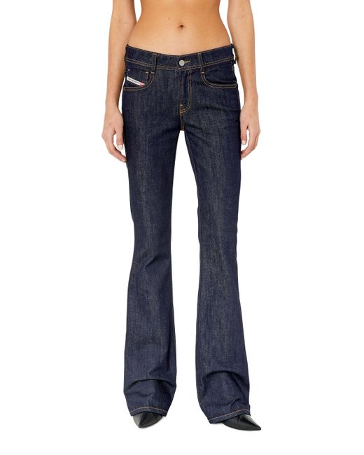 Diesel Bootcut and Flare Jeans 1969 D-EBBEY