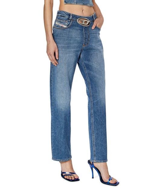 Diesel Straight Jeans D-Ark To Be Defined