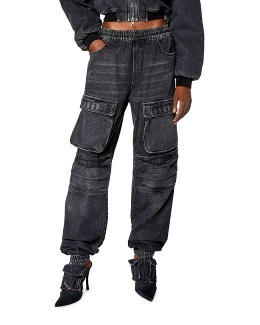 Diesel Straight Jeans D-Mirt