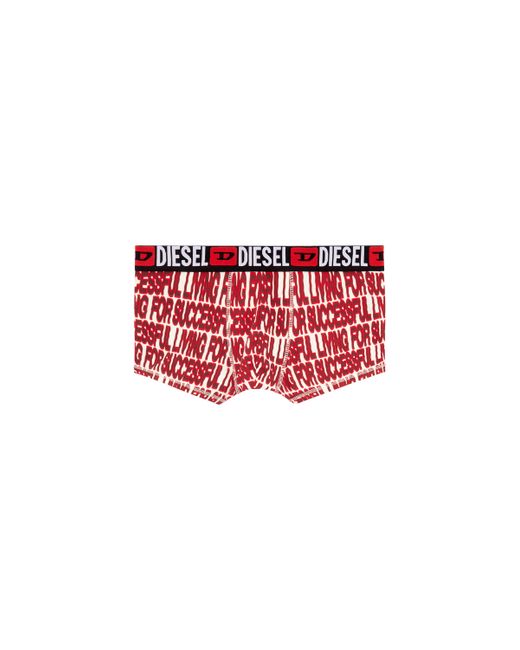 Diesel Printed boxer briefs Trunks Man To Be Defined
