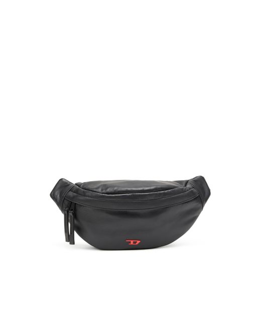 Diesel Rave Beltbag Belt Bag Leather belt bag with metal D bags To Be Defined