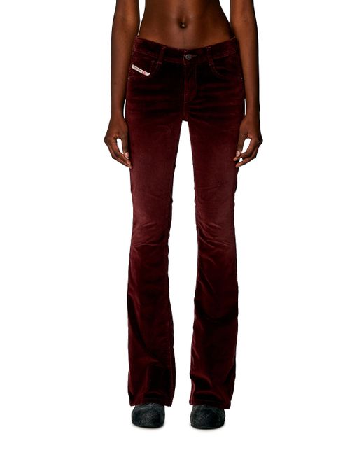 Diesel Bootcut and Flare Jeans 1969 D-Ebbey