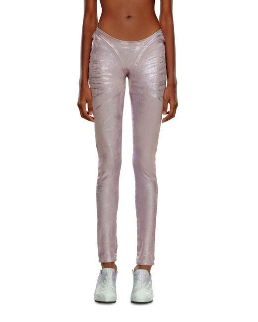 Diesel Super skinny Jeans D-Amber To Be Defined