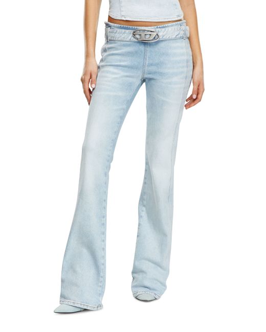 Diesel Bootcut and Flare Jeans D-Ebbybelt