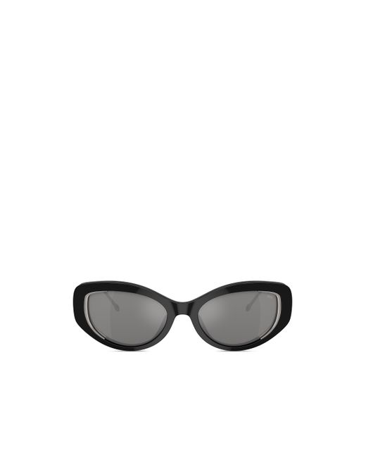 Diesel Cat-eye style sunglasses Sunglasses