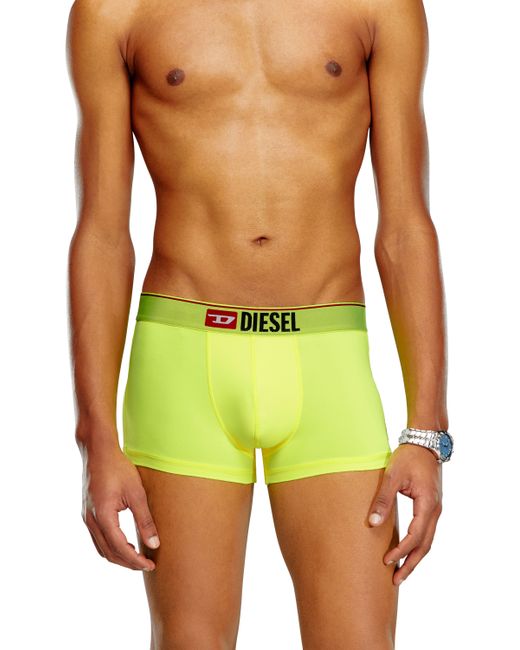 Diesel Microfibre boxer briefs Trunks Man To Be Defined