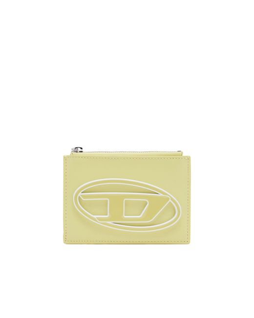 Diesel Card holder pastel leather cases