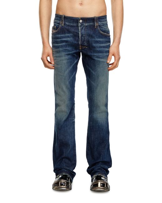 Diesel Bootcut Jeans D-Backler Man