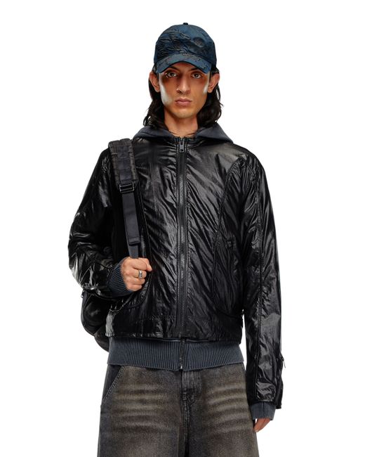 Diesel Jackets Man To Be Defined