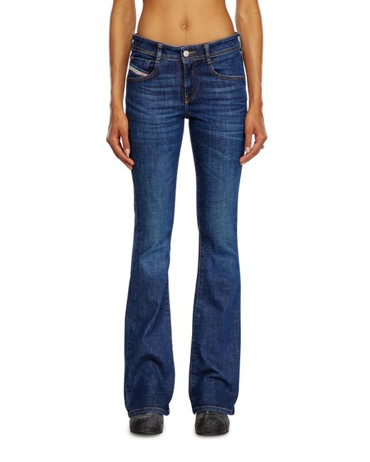Diesel Bootcut and Flare Jeans 1969 D-Ebbey