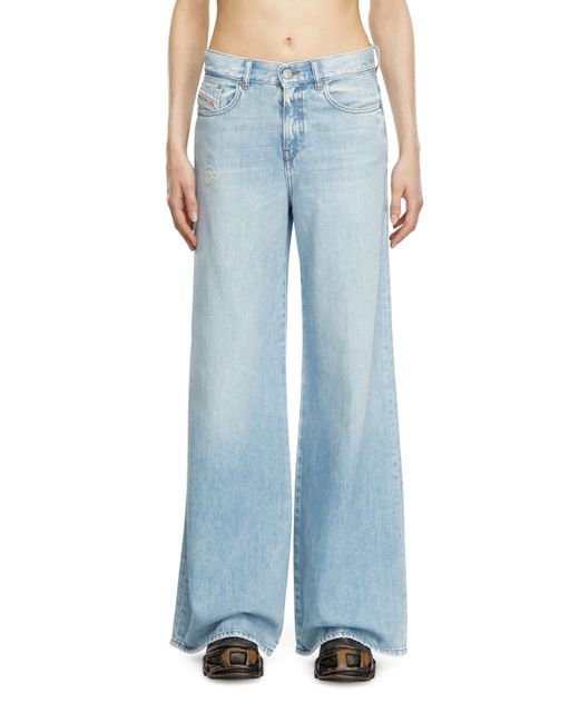 Diesel Bootcut and Flare Jeans 1978 D-Akemi