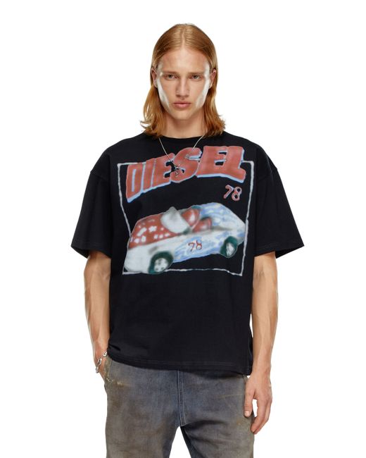 Diesel T-Shirts Man