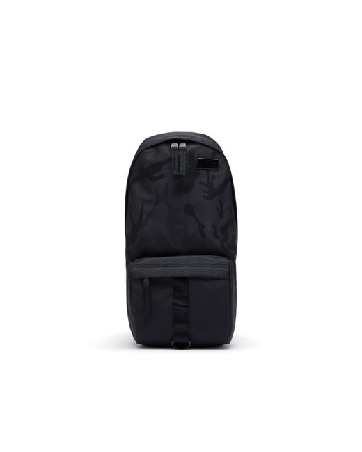 Diesel Dsrt Slingbag Utility sling bag printed nylon Backpacks Man
