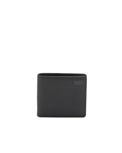 Diesel Bi-fold wallet textured leather Small Wallets Man